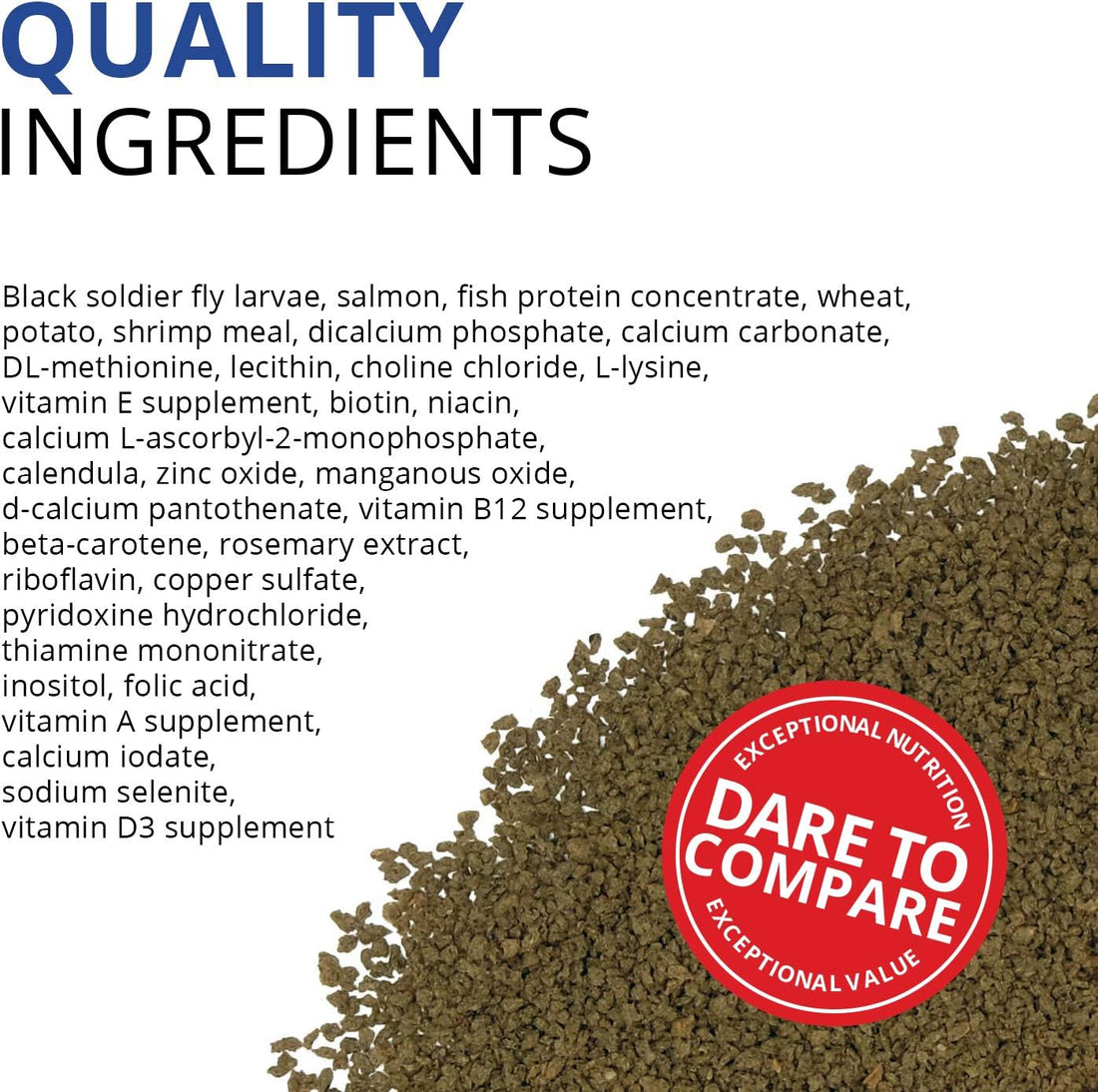 Fluval Bug Bites Betta Fish Food, 1.05 Oz.