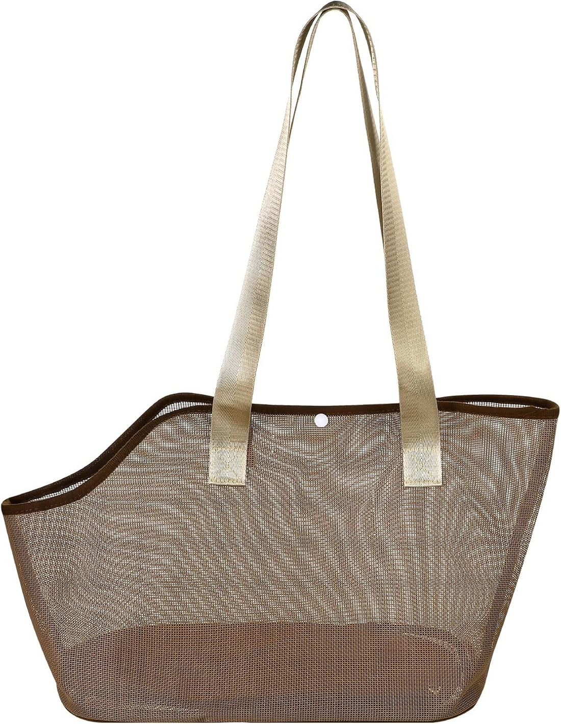 Mesh Dog Tote Carrier Breathable Pet Purse Bag Cat Sling Handbag