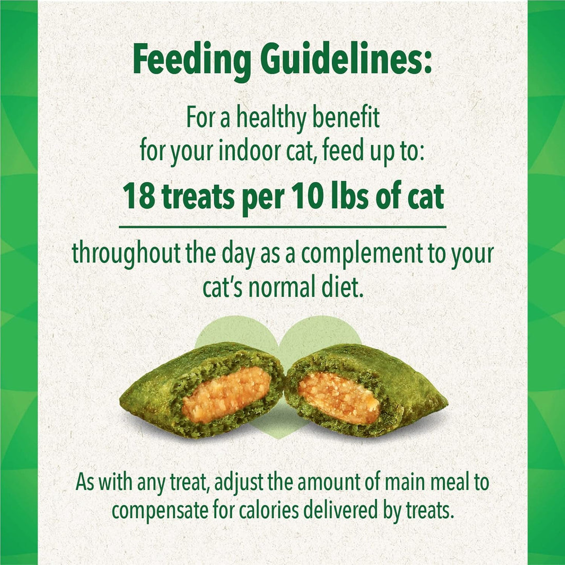 Greenies Smartbites Treats For Cats