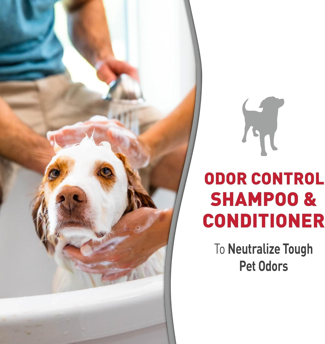 Nature's Miracle Nature’s Miracle Odor Control Shampoo & Conditioner