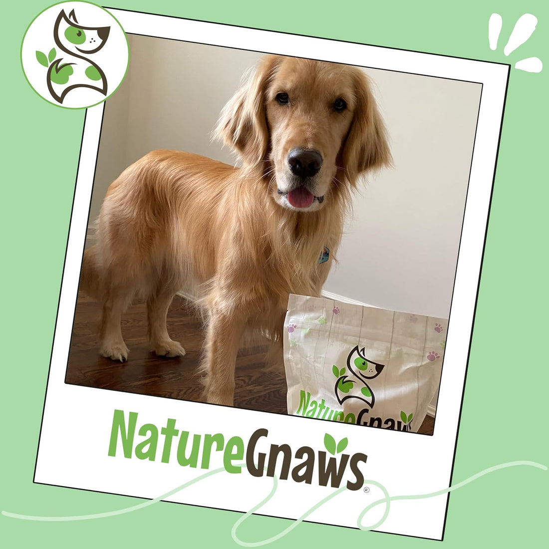 Nature Gnaws Variety Pack for Large Dogs - Bully Sticks
