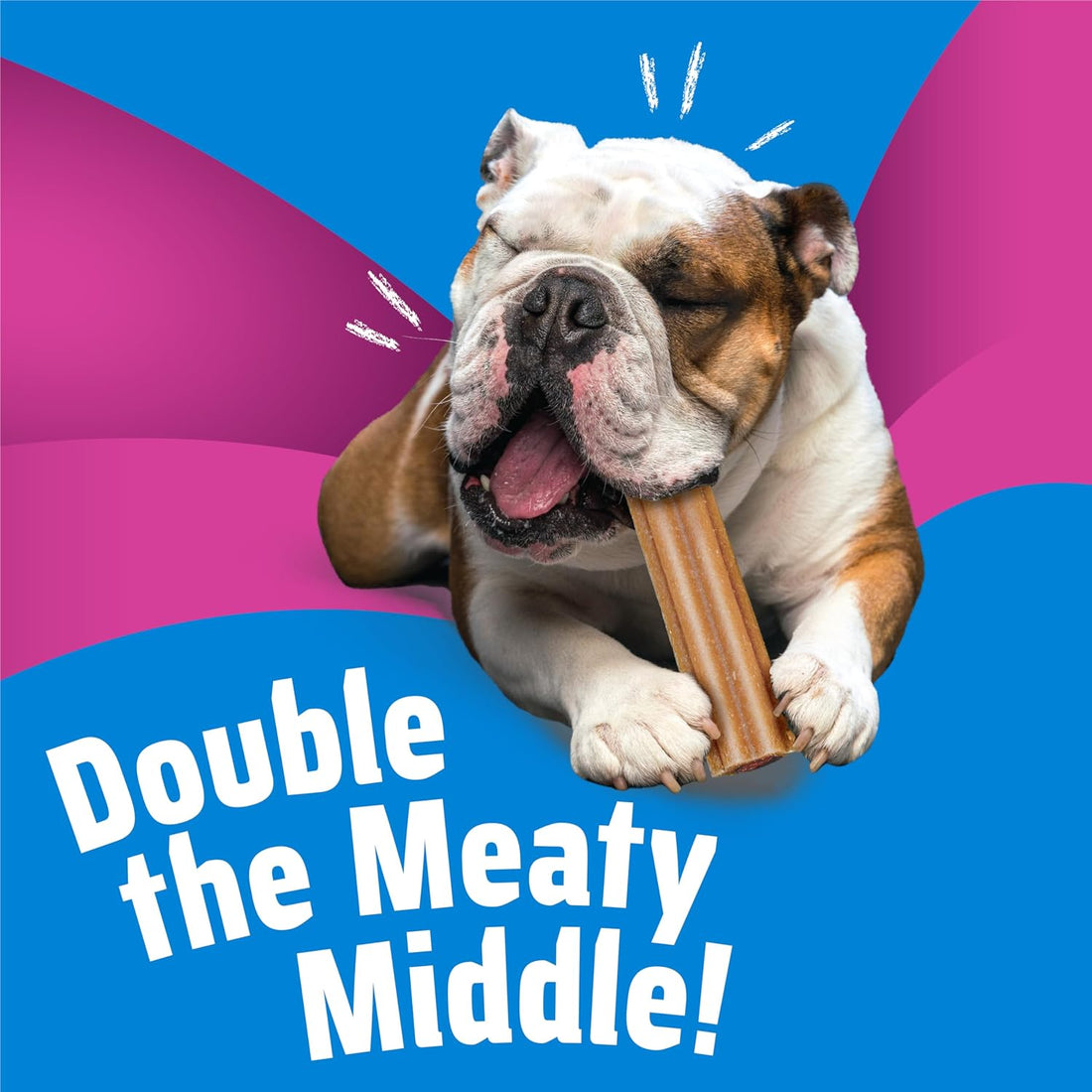Purina Busy Stuf’d Medium Long Lasting Dog Chews - 21 ct. Pouch