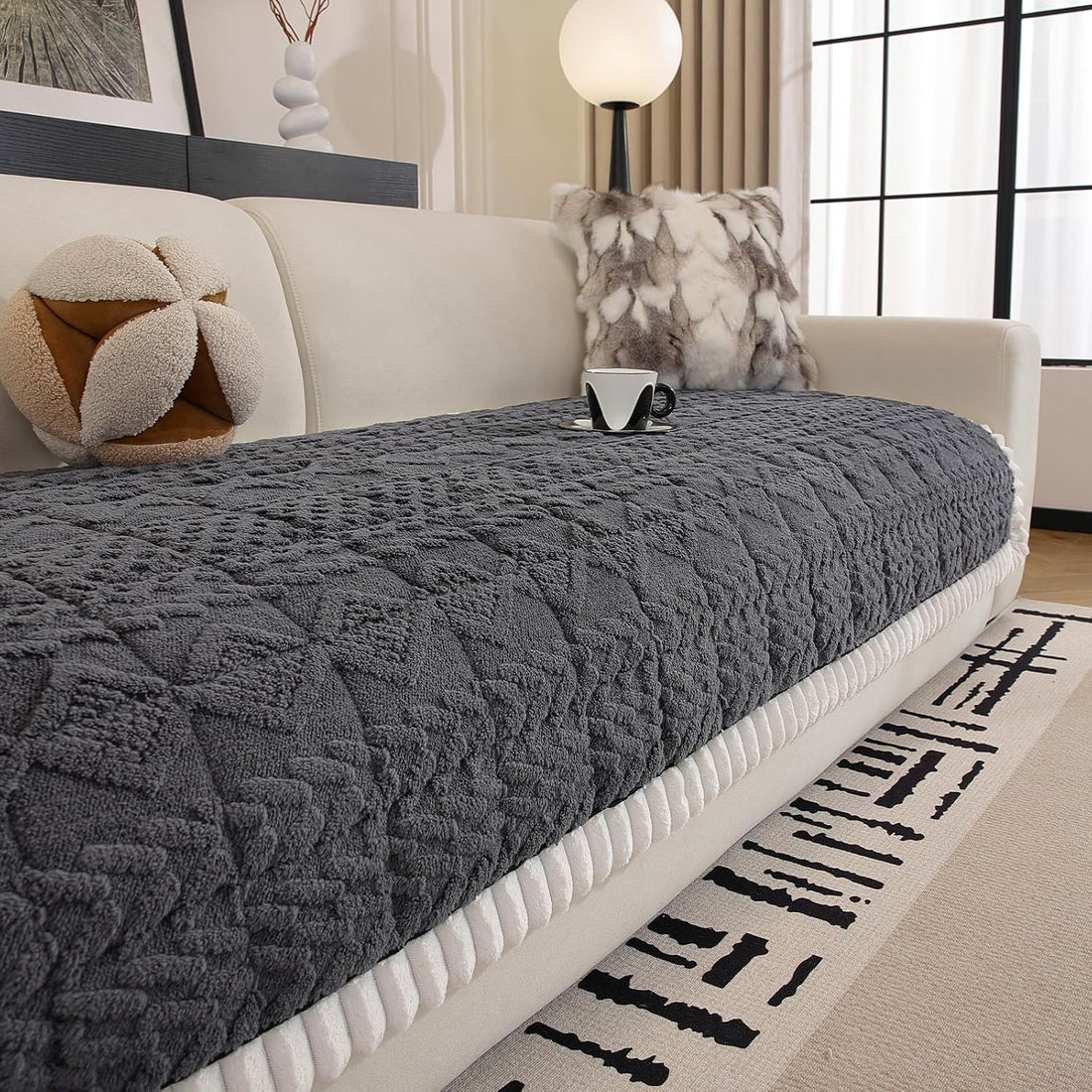 Non Slip Couch Covers for Dogs