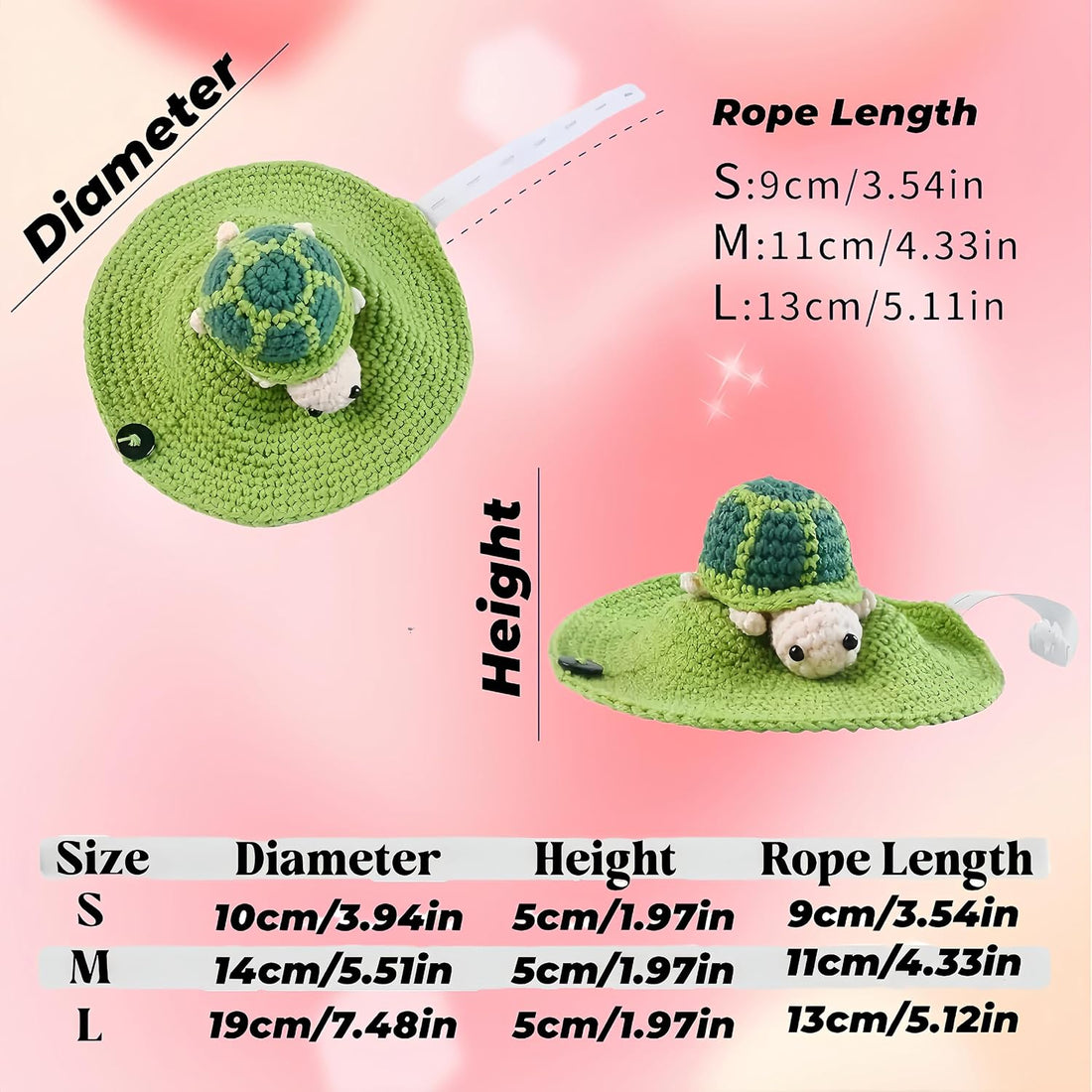 Warm Knit Tortoise Sweater, Handmade Turtle Sweater Small Animal