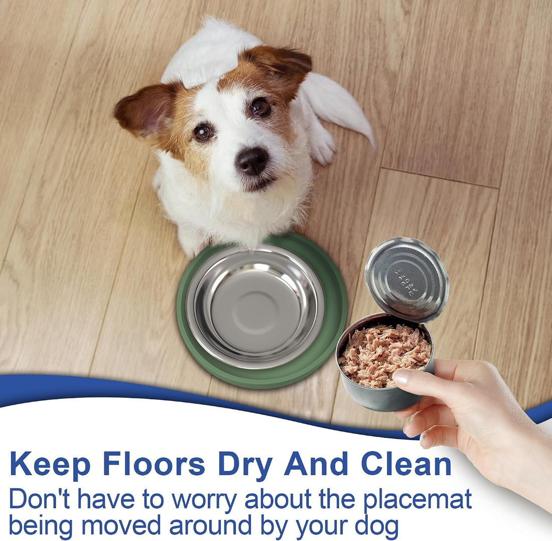 Arespark Pet Silicone Food Mat