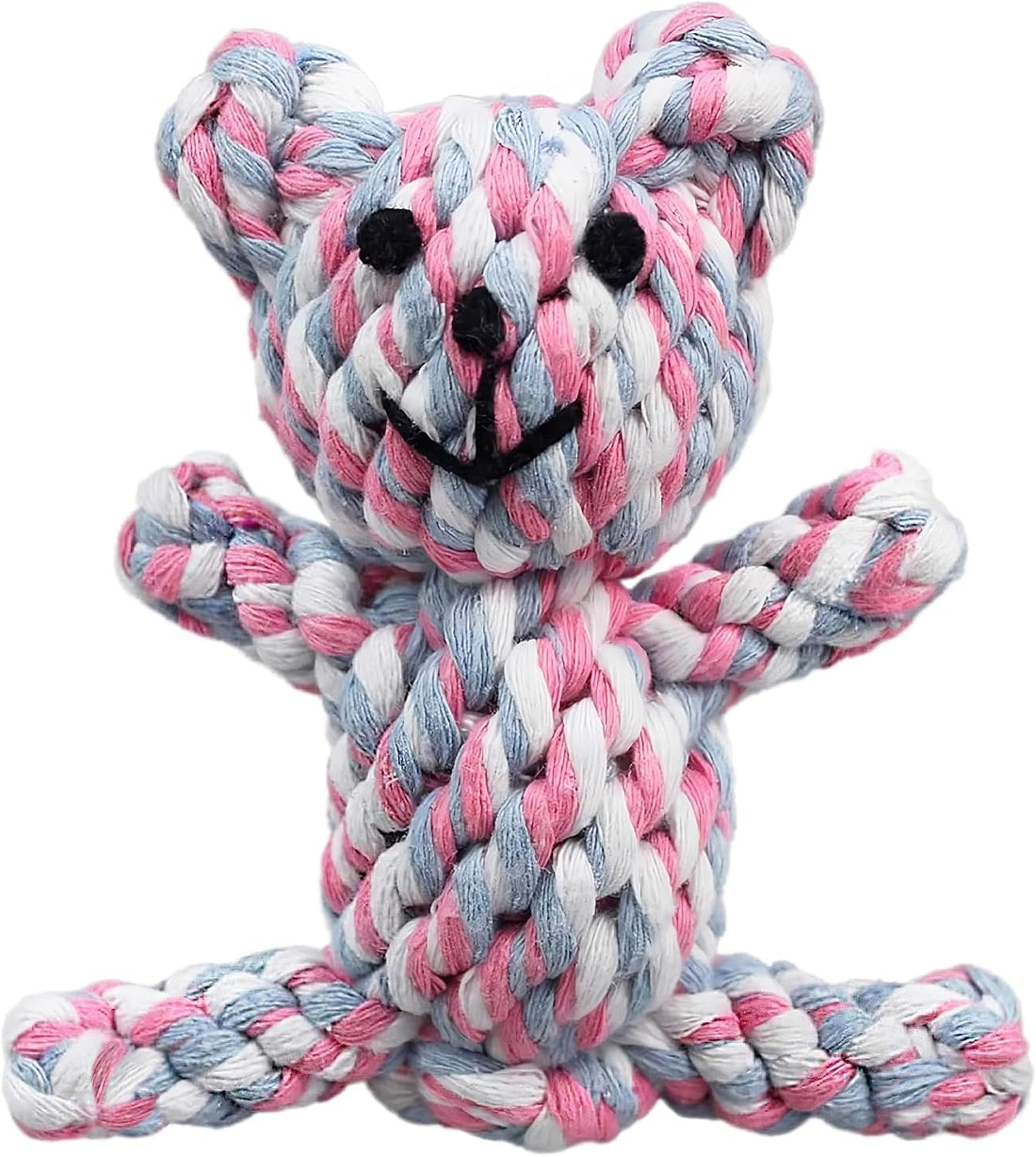 SunGrow Teddy Bear Puppy Teething Toy