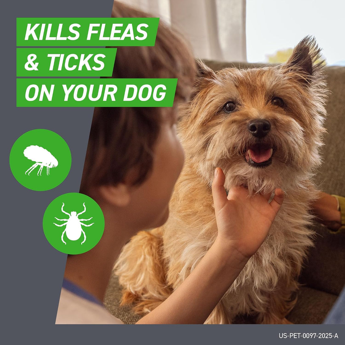 FRONTLINE Plus Flea & Tick Spot Treatment for X-Large Breed Dogs