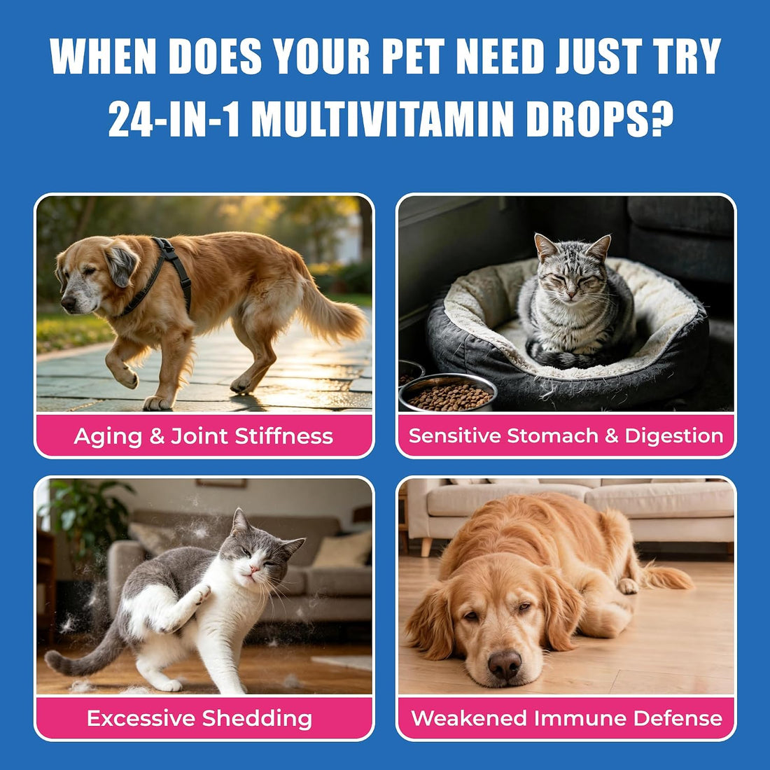 Just Try 24-in-1 Multivitamin Drops