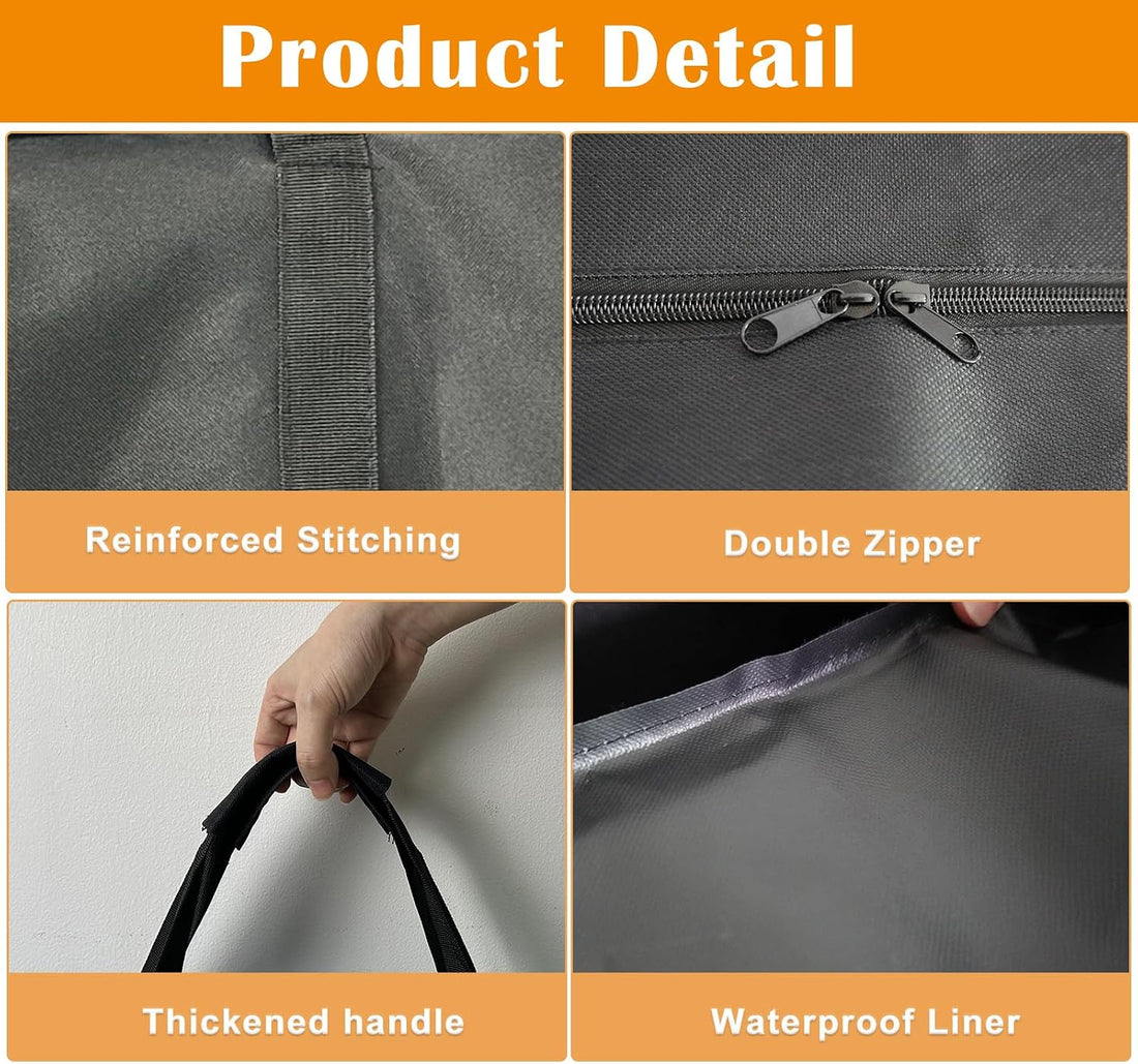 LWFCOEE Dog Playpen Storage Bag