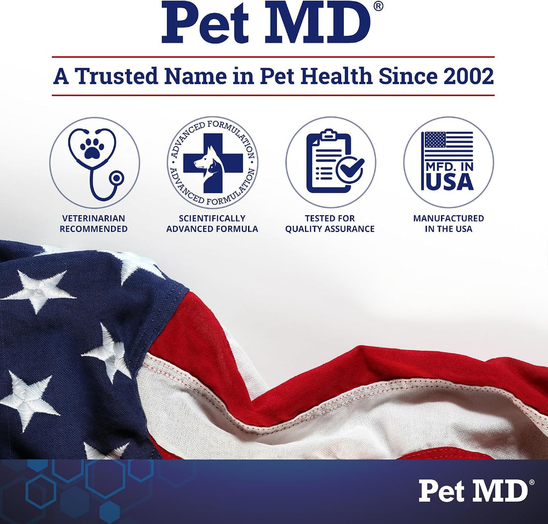 Pet MD Wrap A Pill Bacon Flavor Pill Paste for Dogs - 4.2 oz