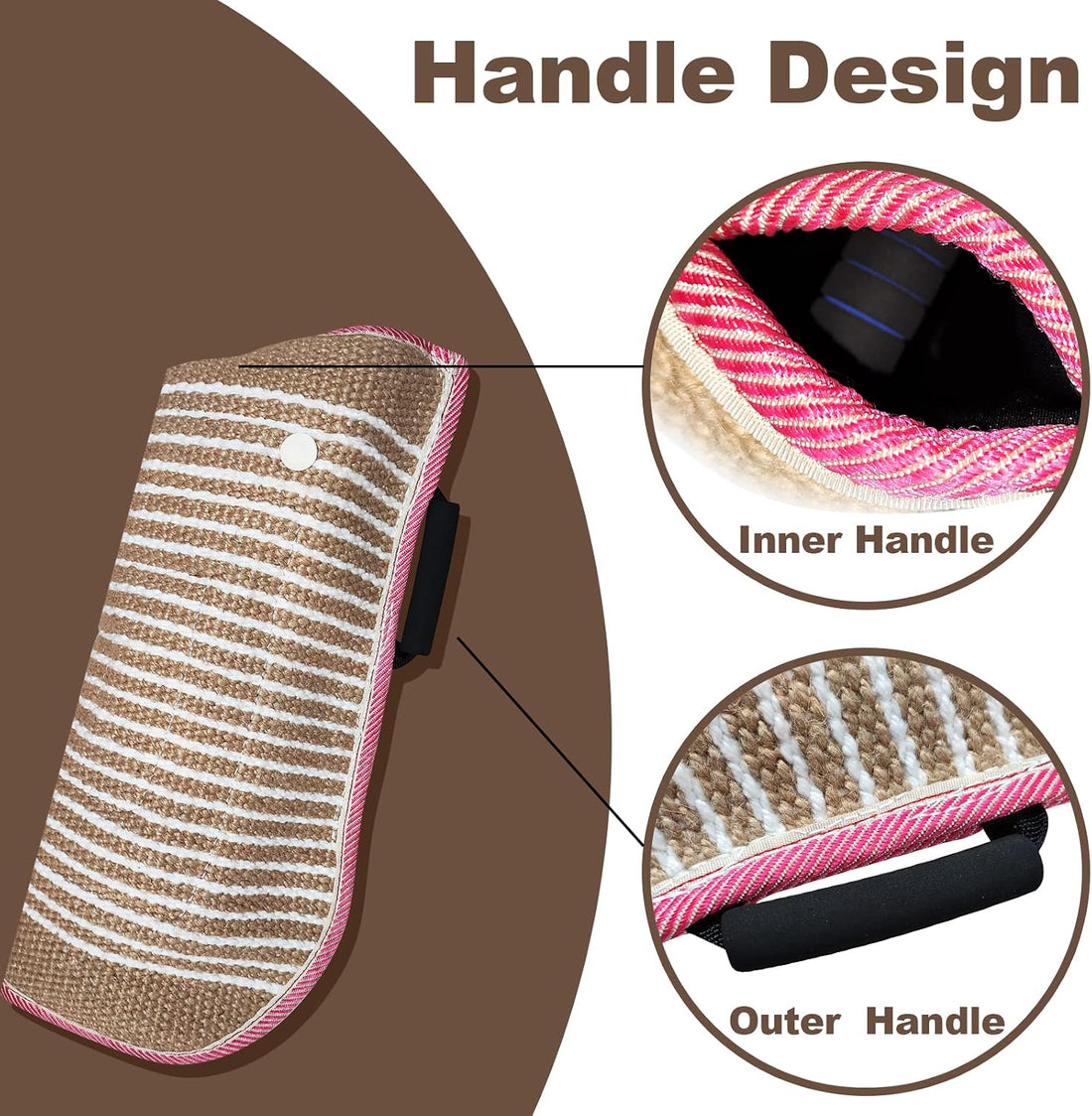 Professional Dog Bite Training Set - Tough Dog Bite Sleeve