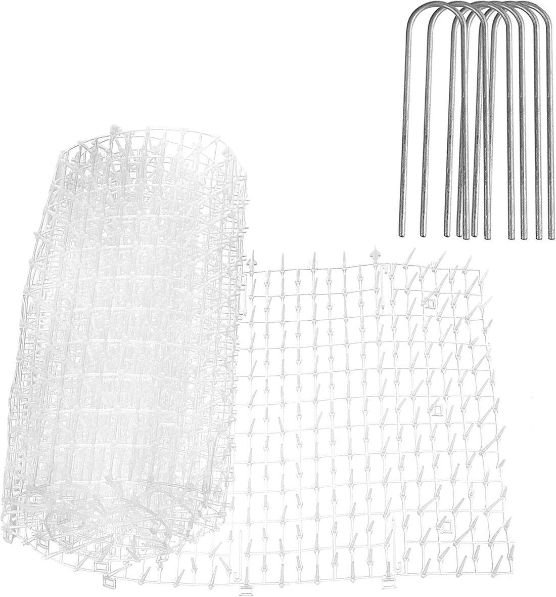 Homarden Transparent Training Mat for Cats