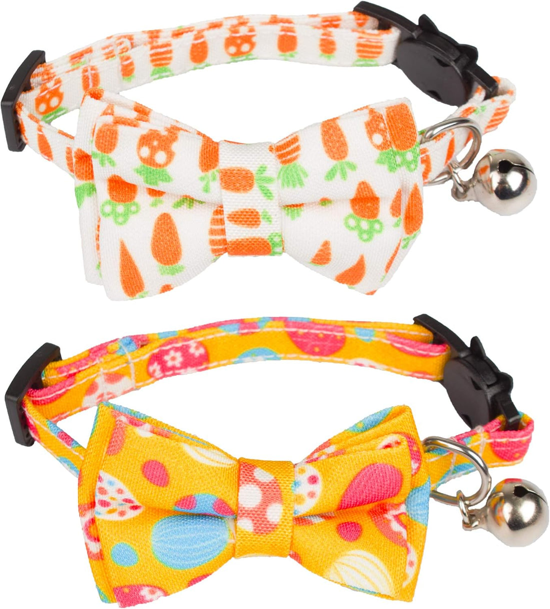 ADOGGYGO Halloween Cat Collar Breakaway