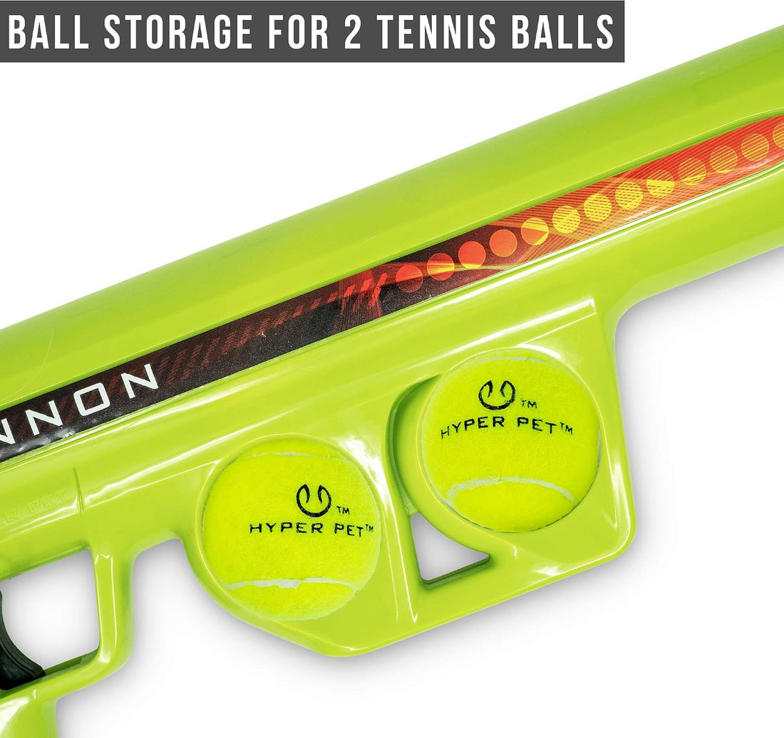 Hyper Pet GoDogGo Automatic Dog Ball Launcher, Includes 5 Balls