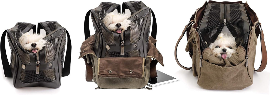 Airline Approved Interchangeable Pet Carrier