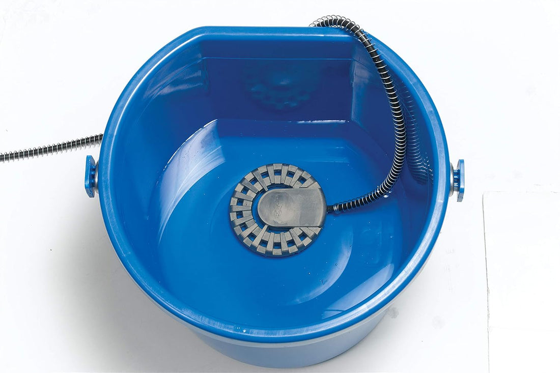 API® Utility Bucket De-Icer | Water Heater for Livestock, Horses