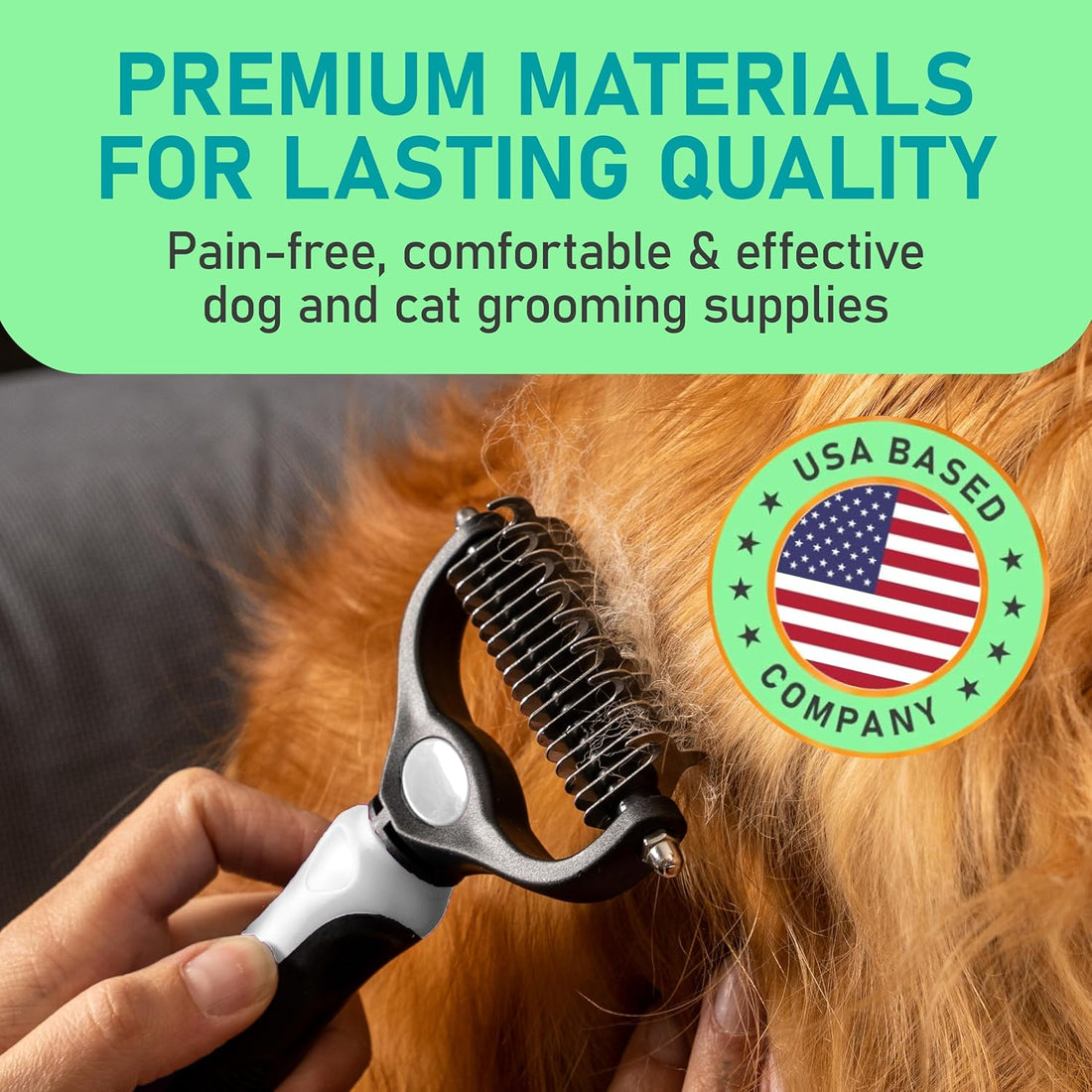 Maxpower Planet Pet Grooming Brush