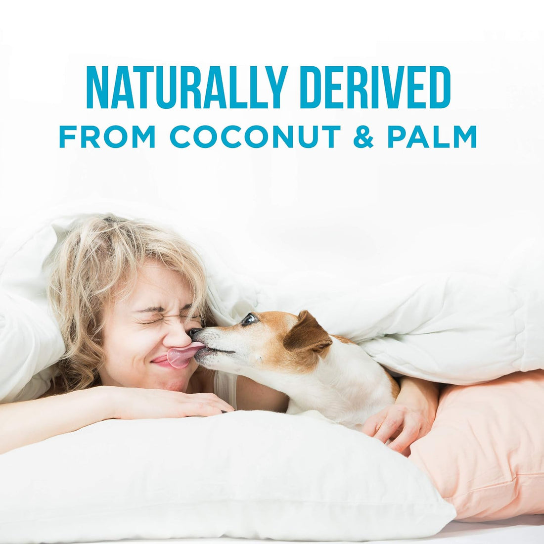 Natural Rapport Dog Deodorant Spray, Between-Bath Cologne