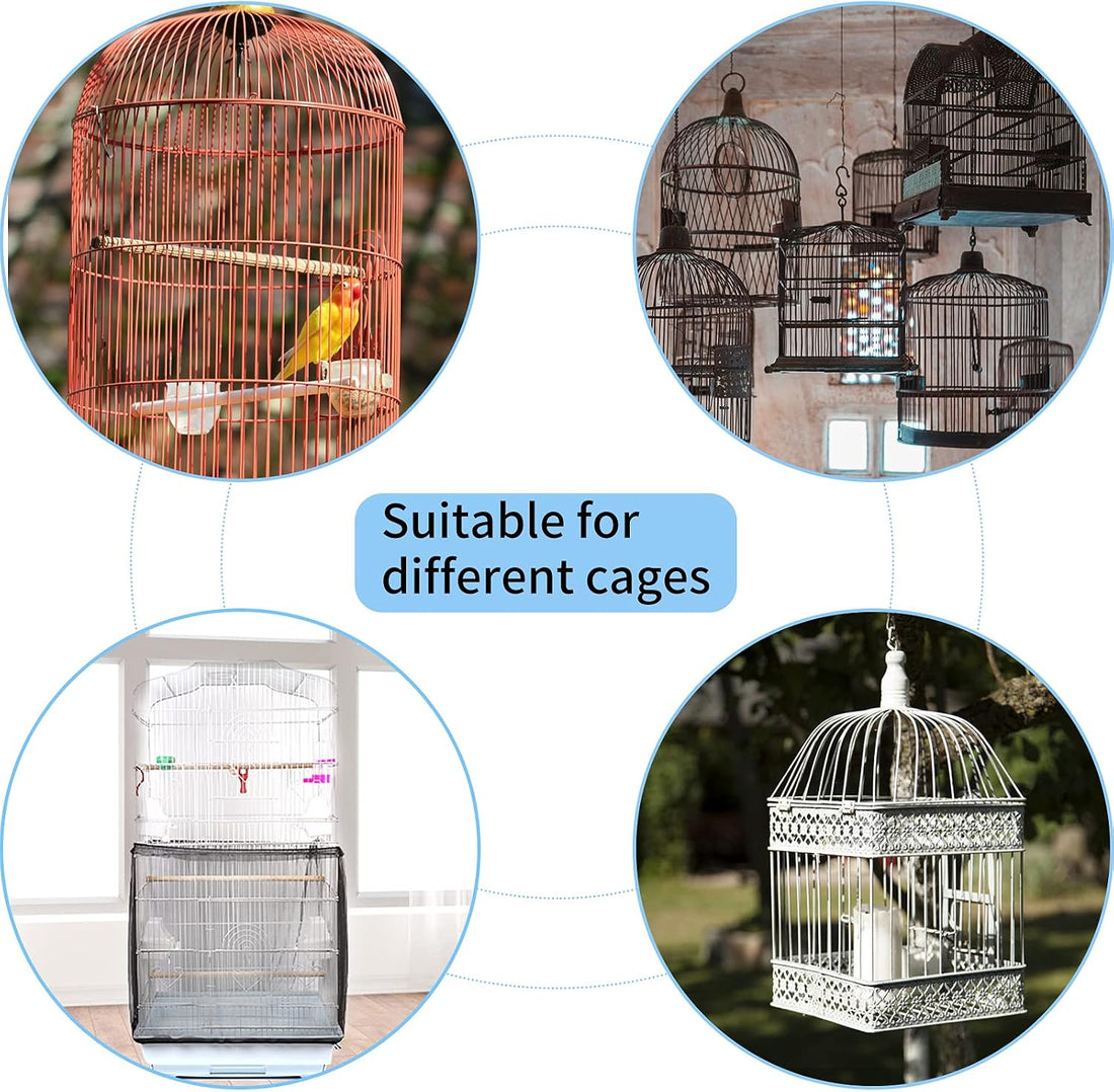 Daoeny Universal Bird Cage Cover