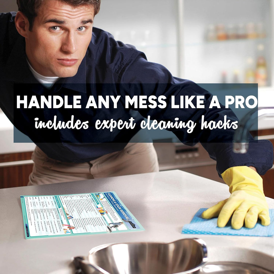 Cleaning & Stain Guide – Pet Odor Removal DIY Cleaner Recipes & Tips