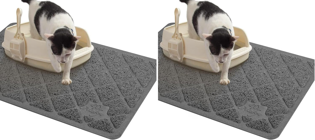 Niubya Premium Cat Litter Mat