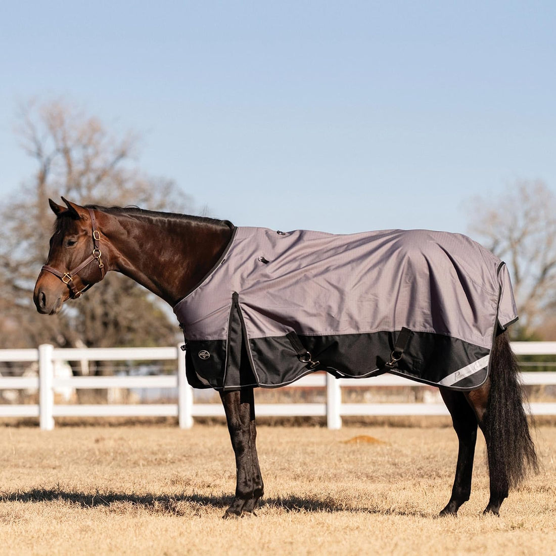 PROFESSIONAL'S CHOICE 1200D Ripstop Horse Turnout Rain Sheet