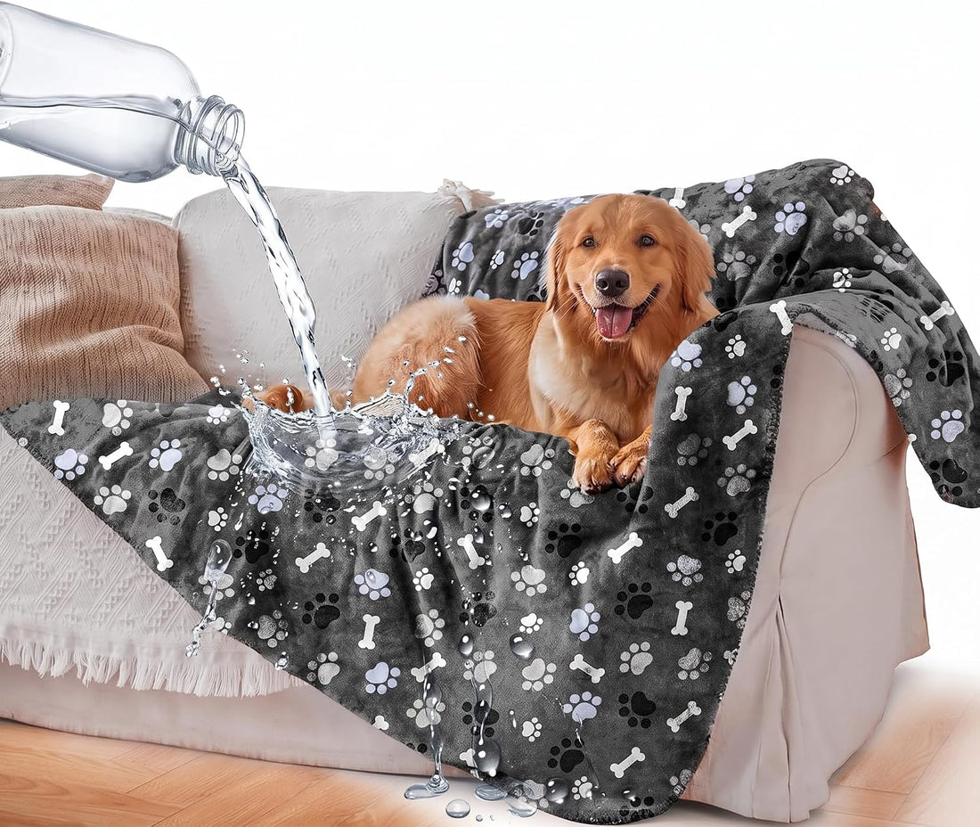Waterproof Dog Blanket 40x30 Inches