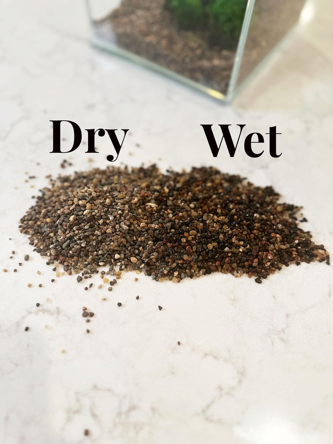 Aqua Natural Bio Substrate and Dry Substrate Kit