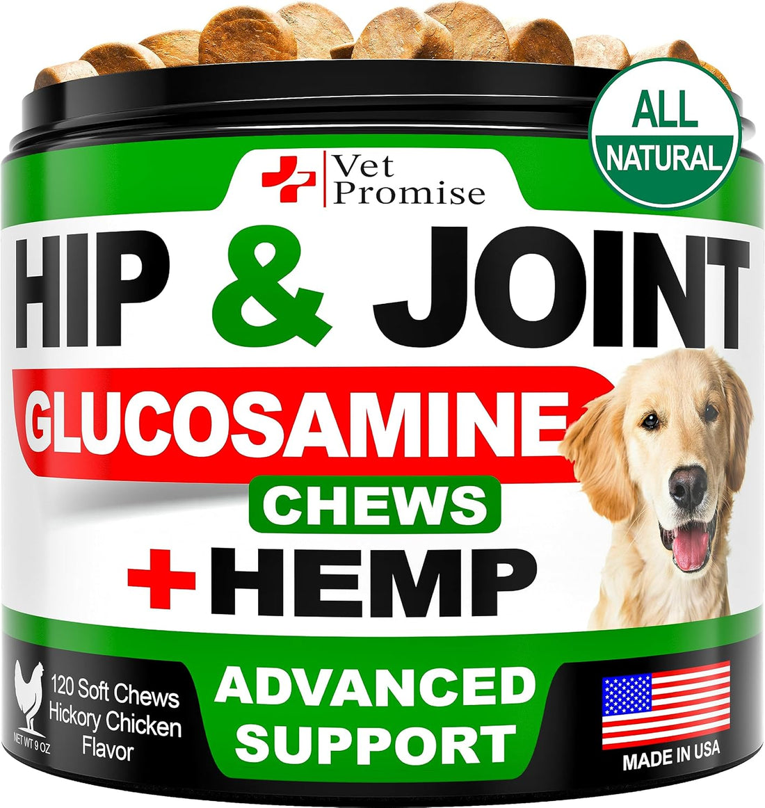 Melatonin for Dogs - 250 Chews
