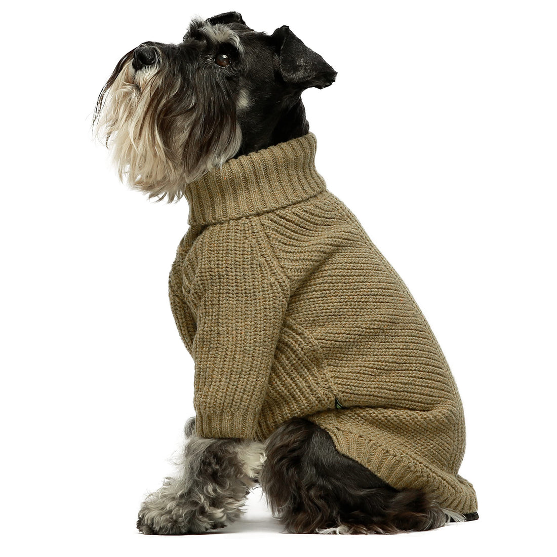 Fitwarm Thermal Knitted Dog Sweater Doggy Winter Coat Pet Clothes