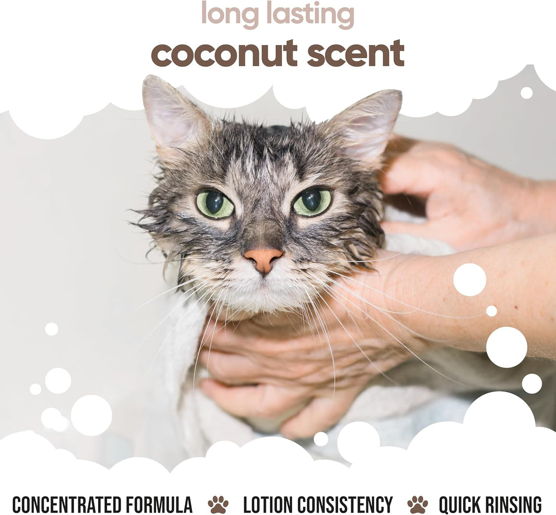 Coconut Cat Conditioner by Buddycare (16.90oz)