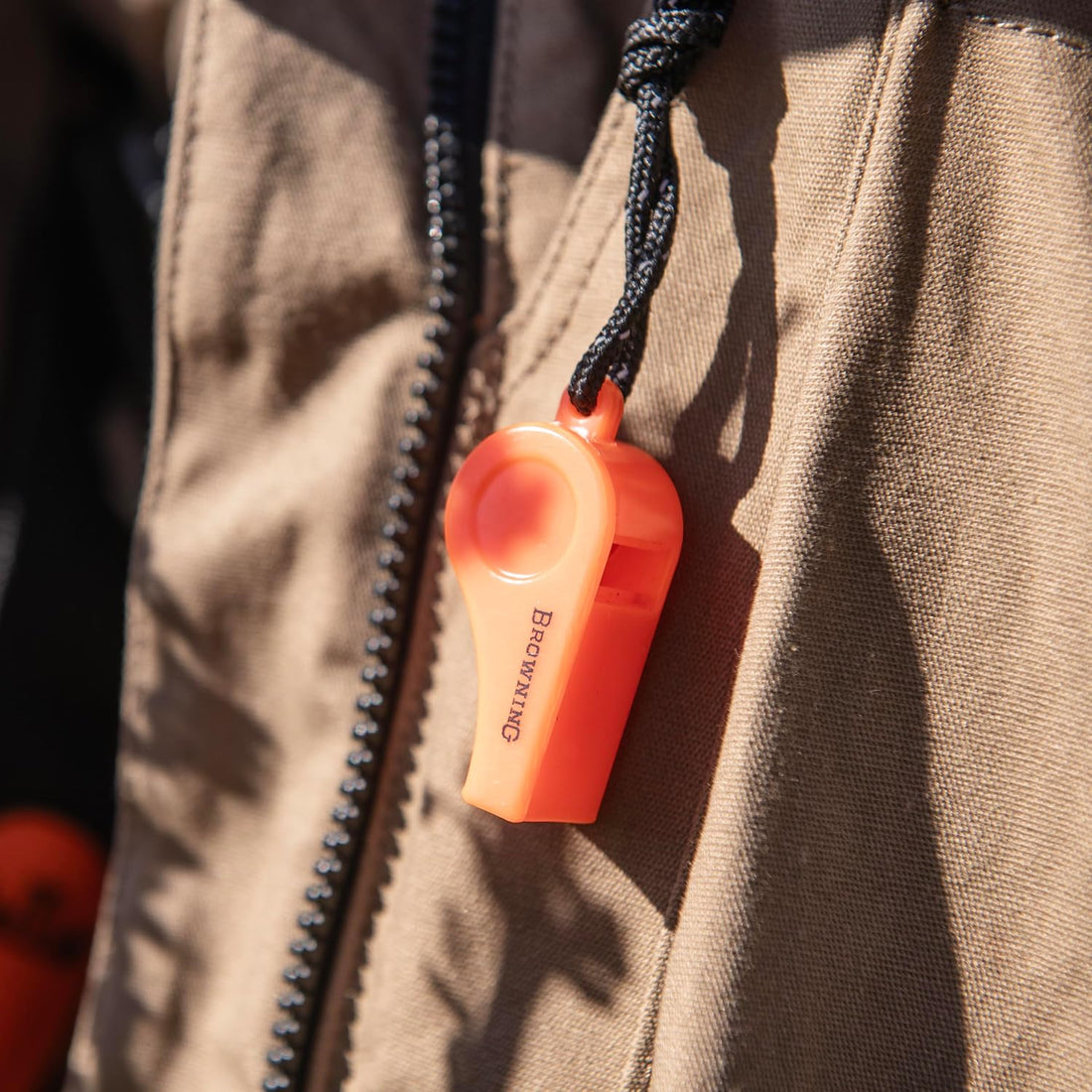 Browning Dog Training Whistle, Hunting Dog Training Whistle