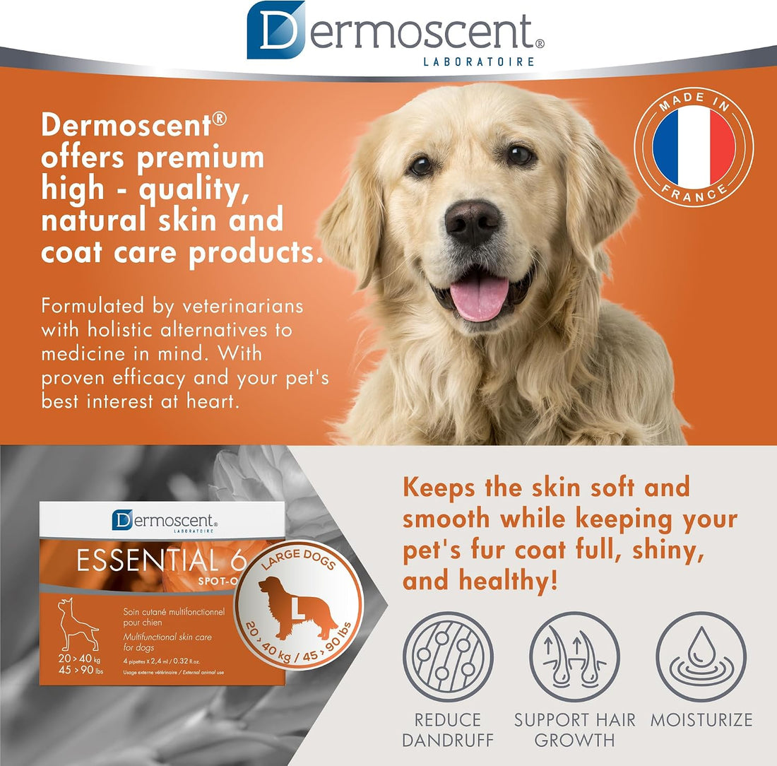 Dermoscent Essential 6 spot-on