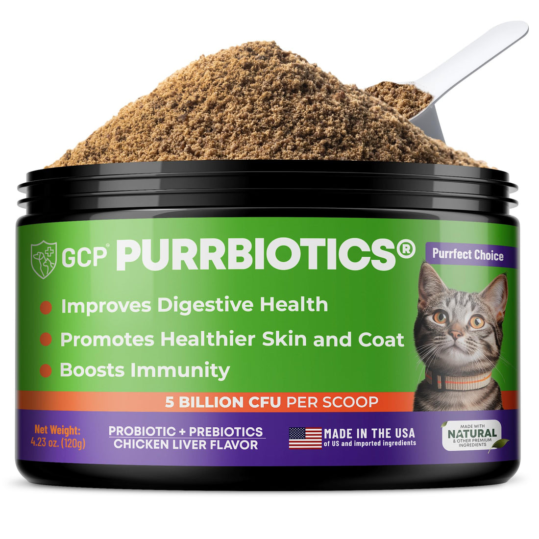 Guardian’s Choice Purrbiotics