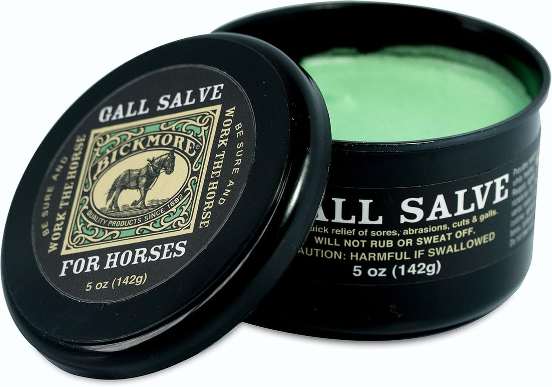 Bickmore Gall Salve Wound Cream for Horses
