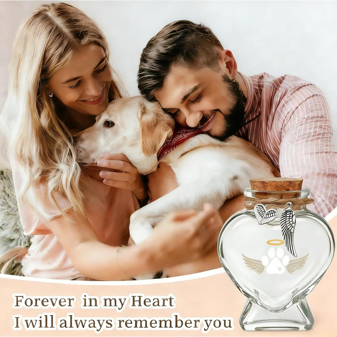 Chowsie Loss of Dog Cat Pet Sympathy Gift