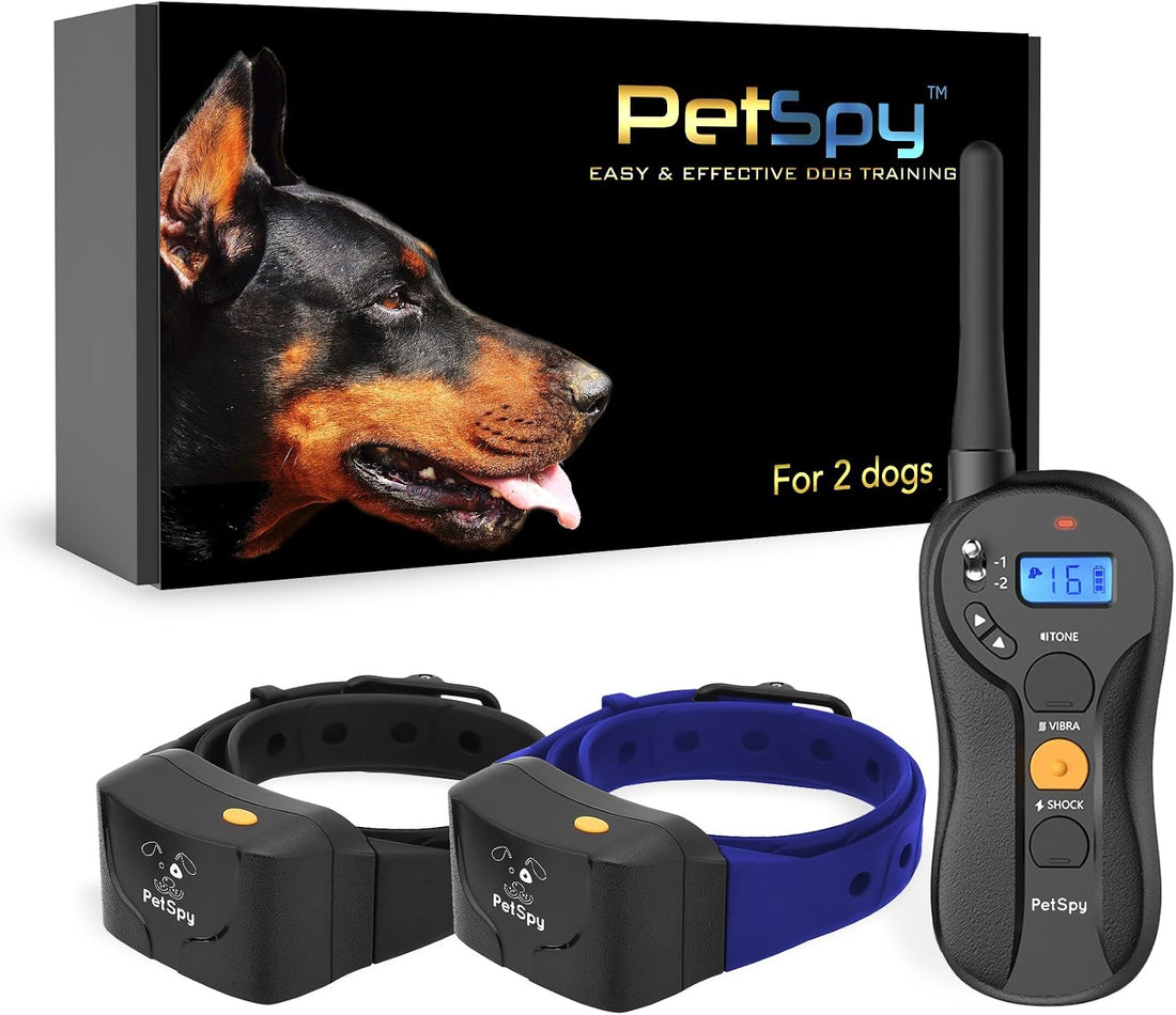 Dog Shock Collar with Remote Control for Dogs 10-140 LBS