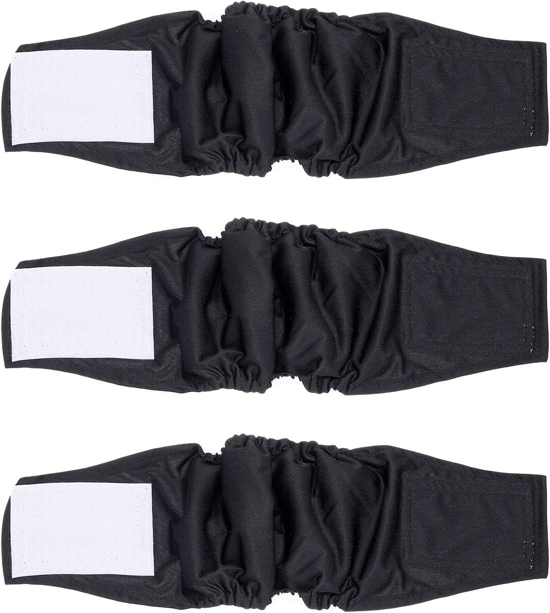 Belly Bands for Male Dogs,3Pcs