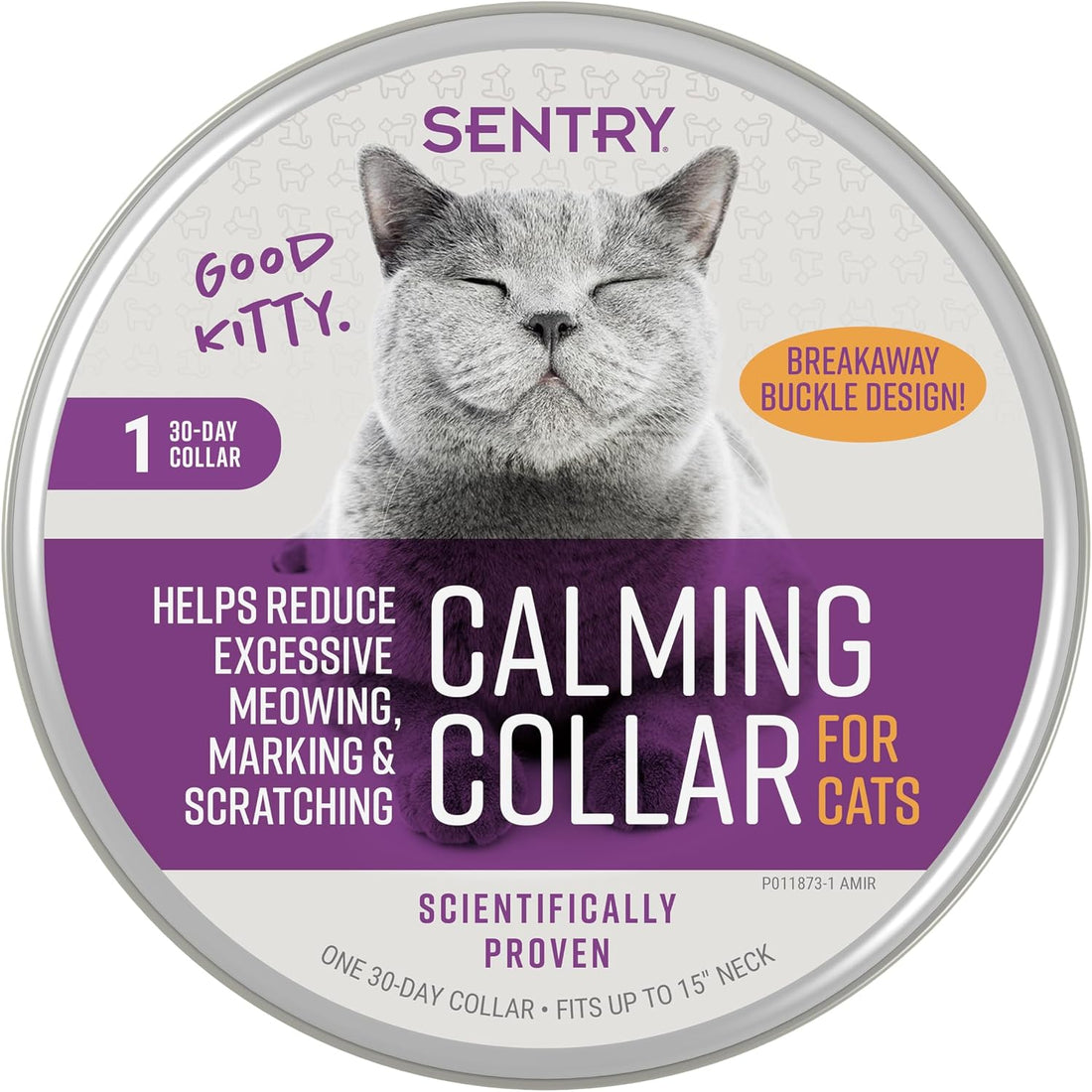 Sentry Calming Collar for Cats