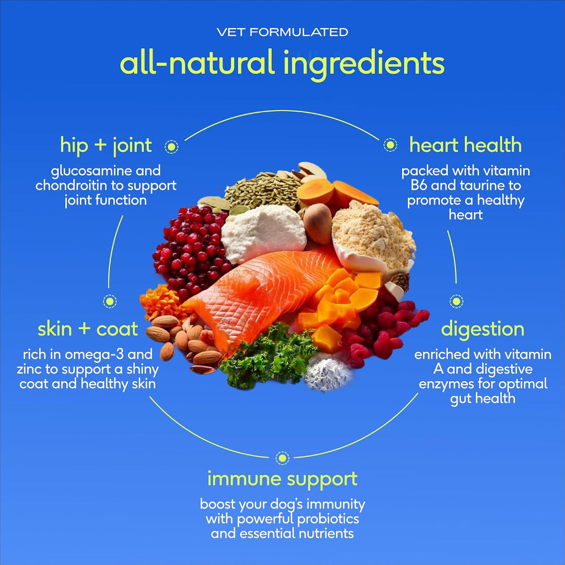 Native Pet The Daily Dog Vitamins & Supplements