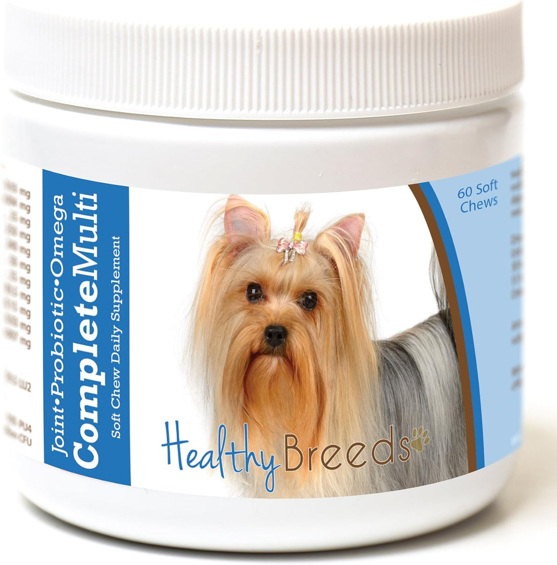 Healthy Breeds Pomeranian All in One Multivitamin Soft Chew