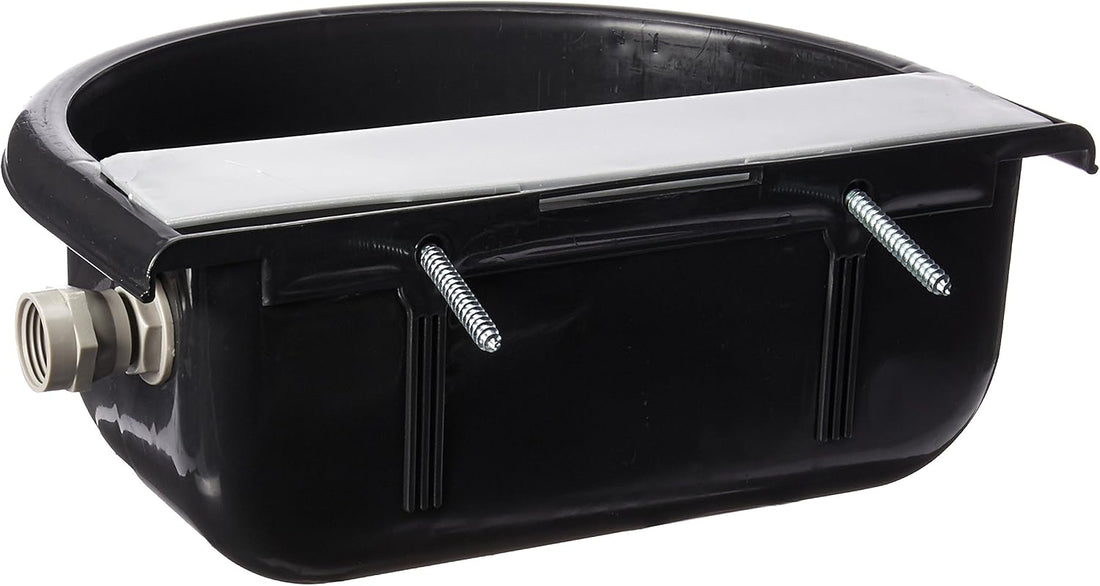 H2O Animal Hydration Tough Guy Automatic Waterer with Drain for pets