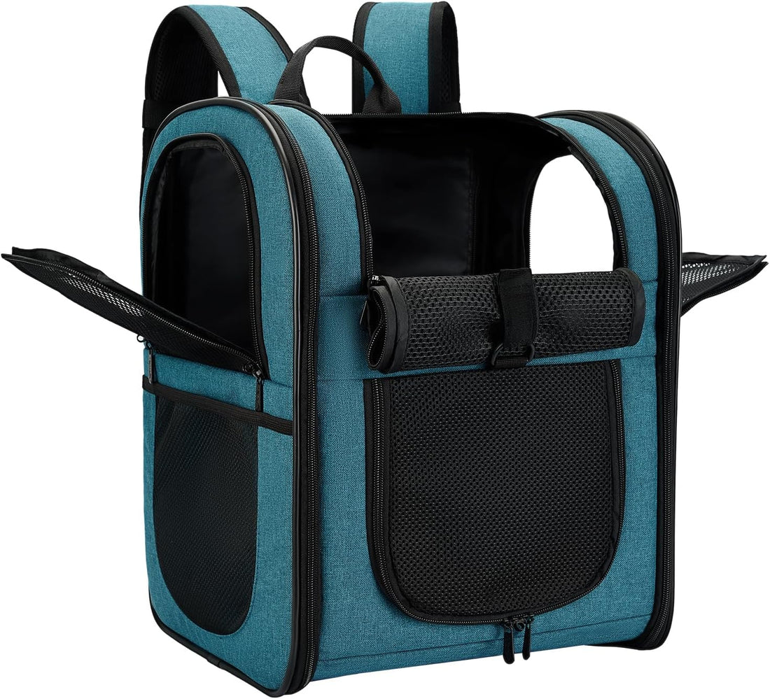 Apollo Walker Cat Backpack Carrier, Support Frame