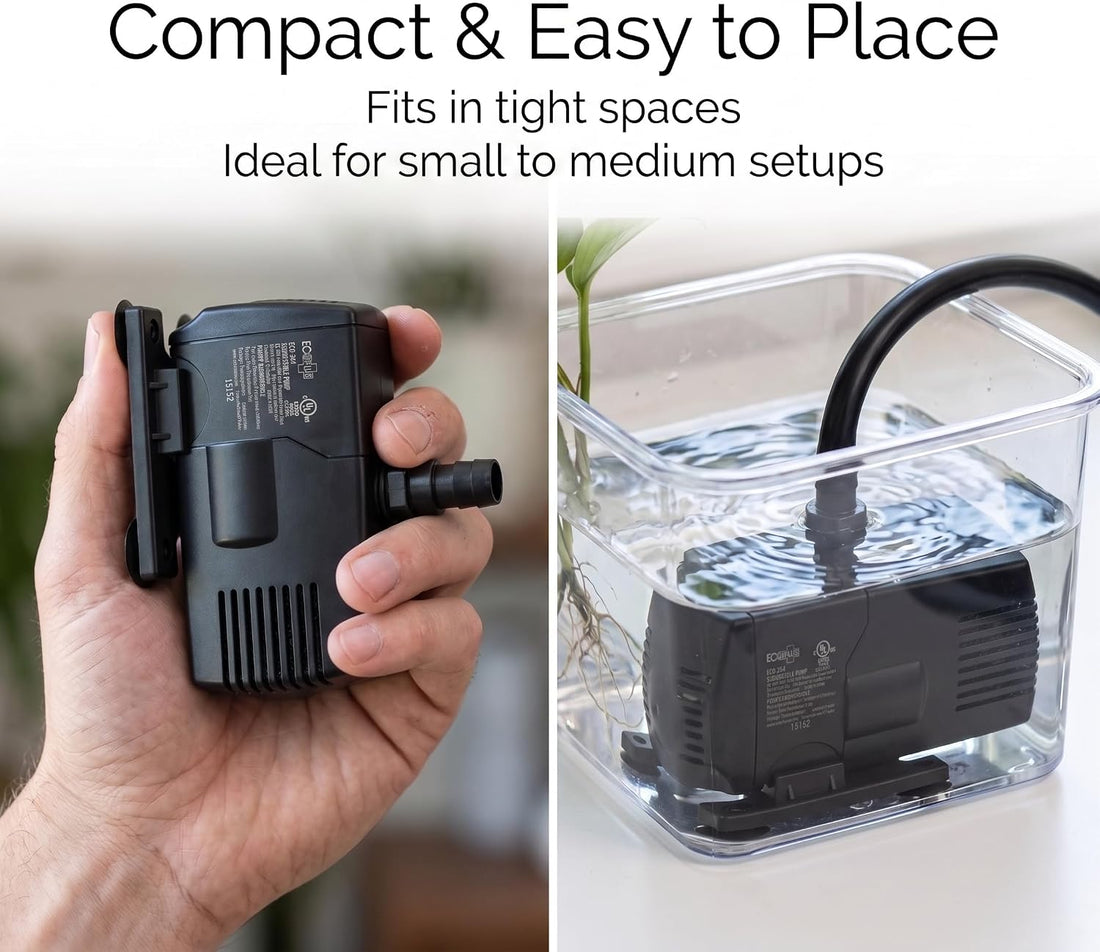 EcoPlus Eco 264 Submersible Water Pump 290 GPH