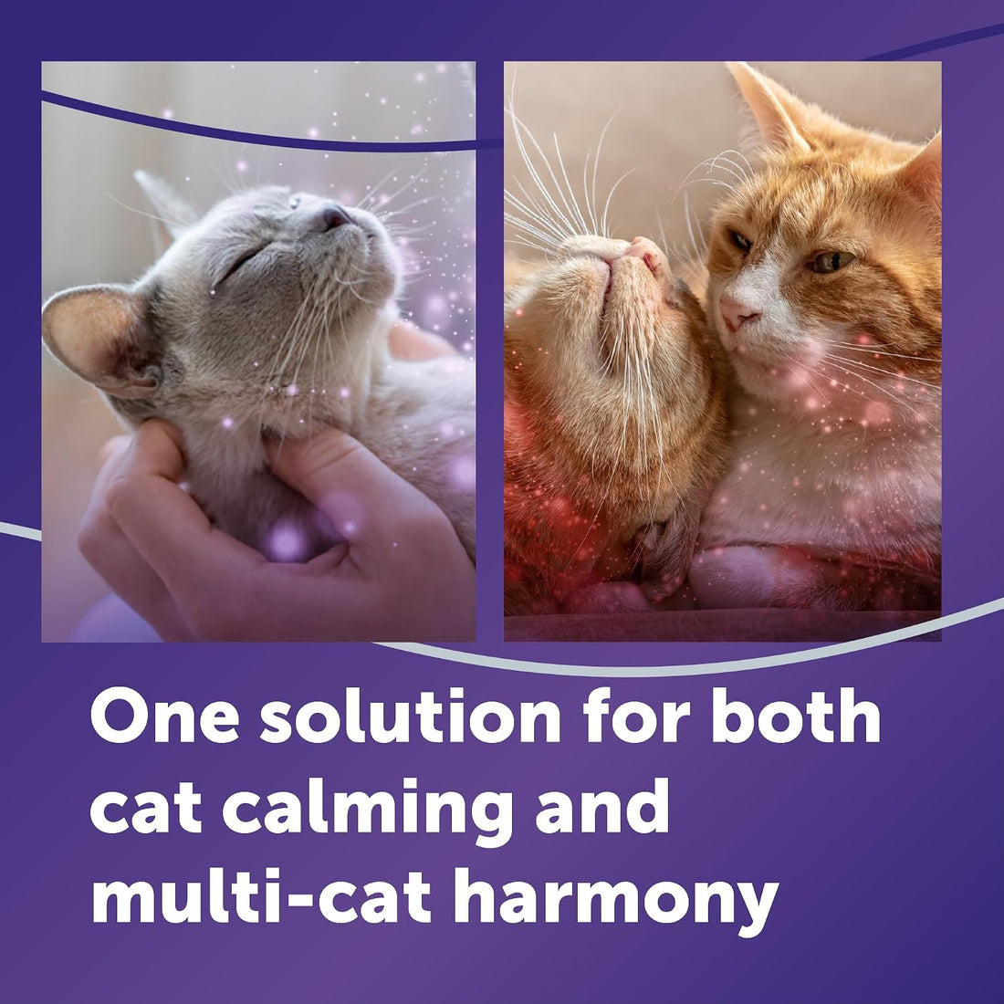 FELIWAY Optimum Cat Calming Diffuser Refill