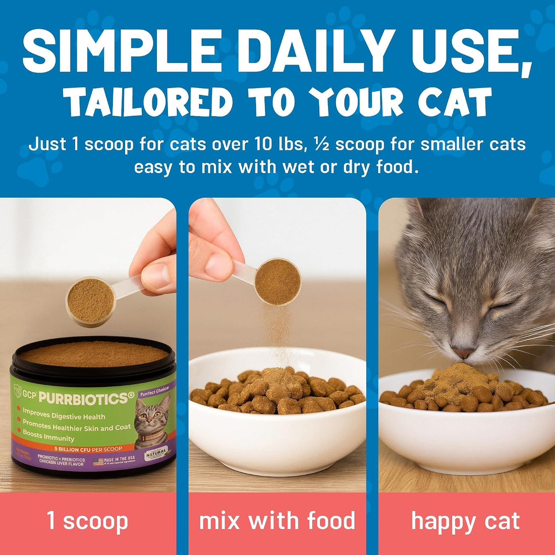 Guardian’s Choice Purrbiotics