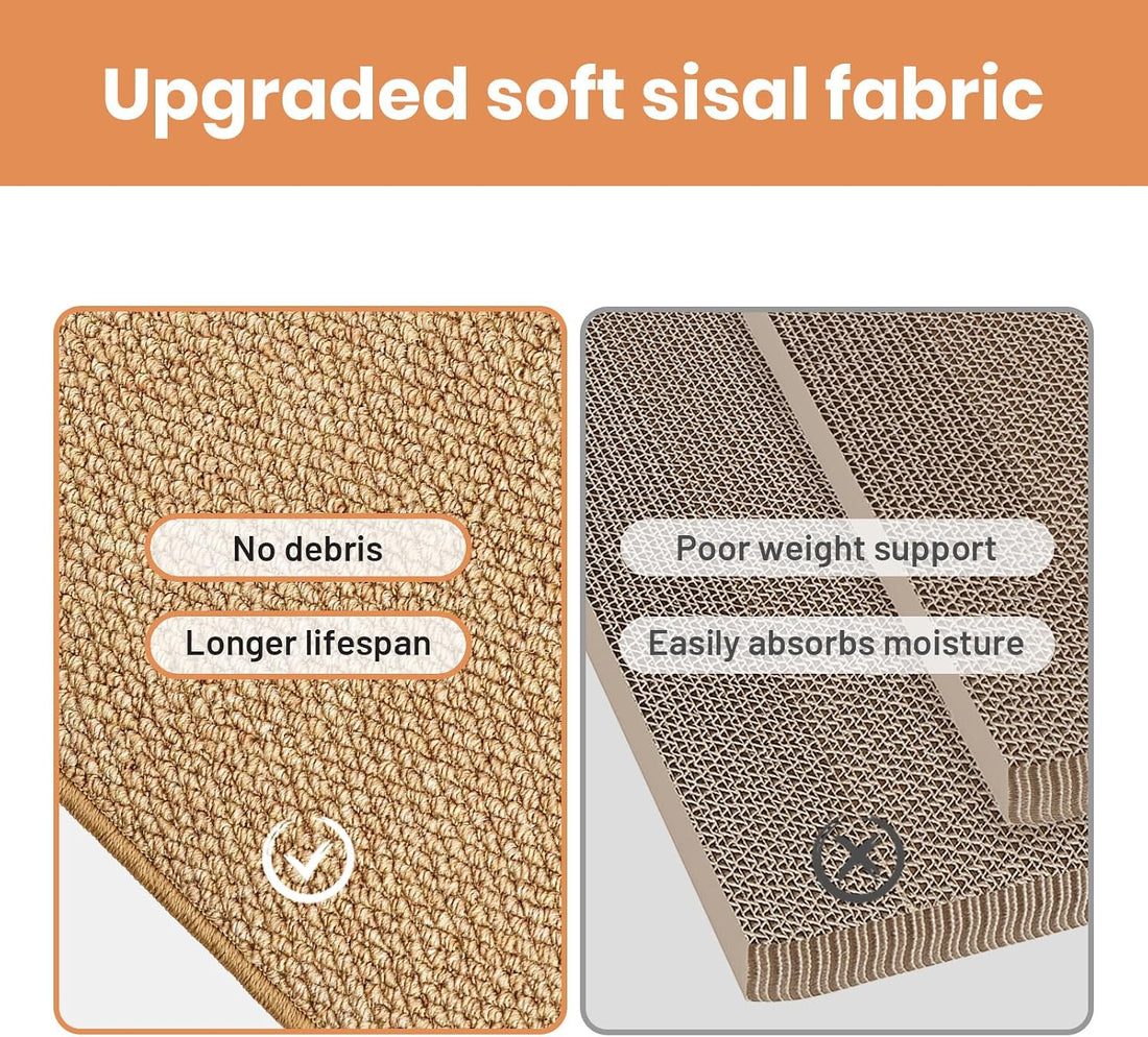 Extra Large Cat Scratcher Mat