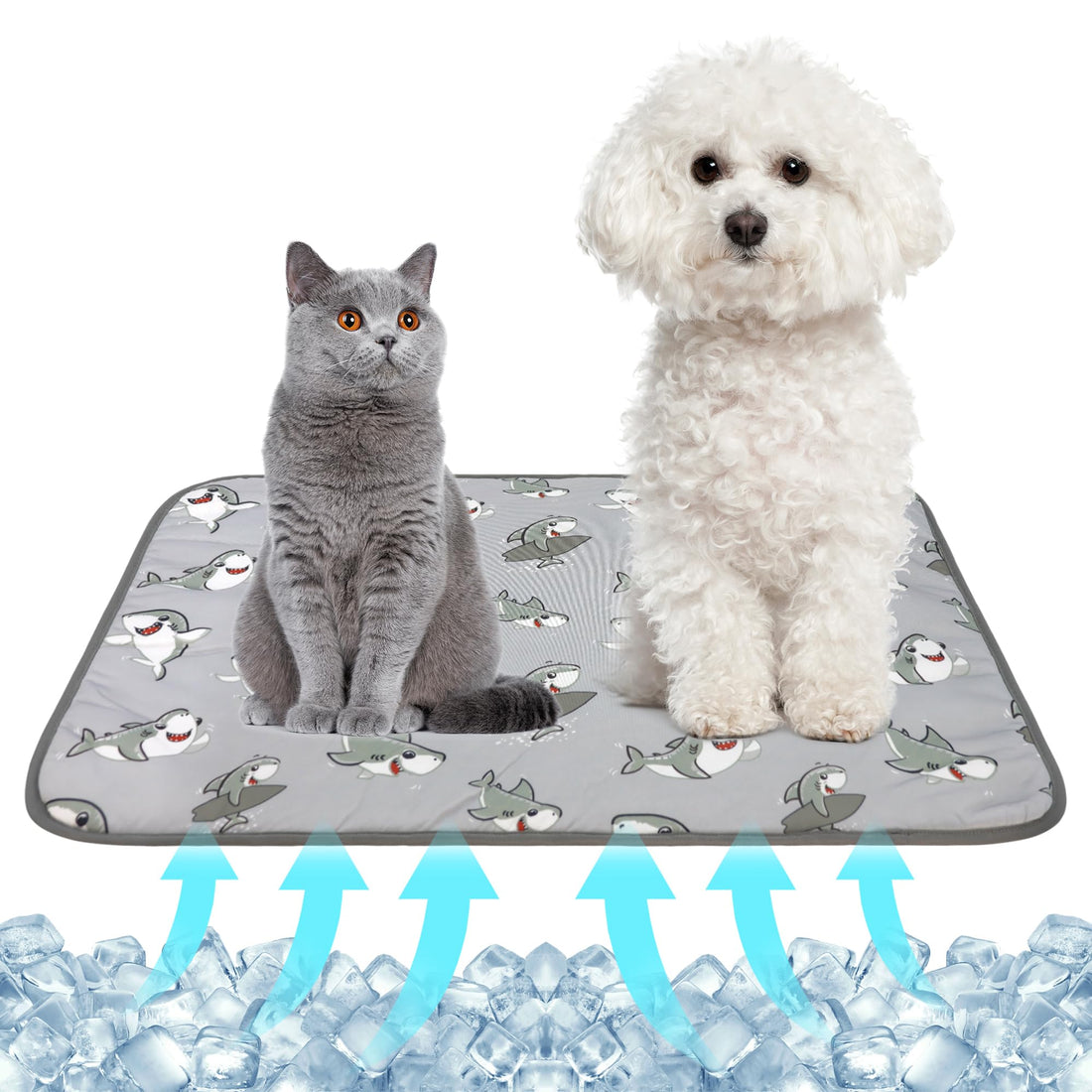 NACOCO Summer Pet Cooling Mat
