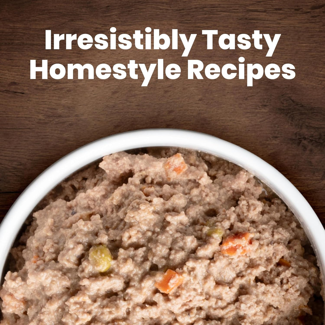 Blue Buffalo Homestyle Recipe Wet Dog Food Paté Variety Pack