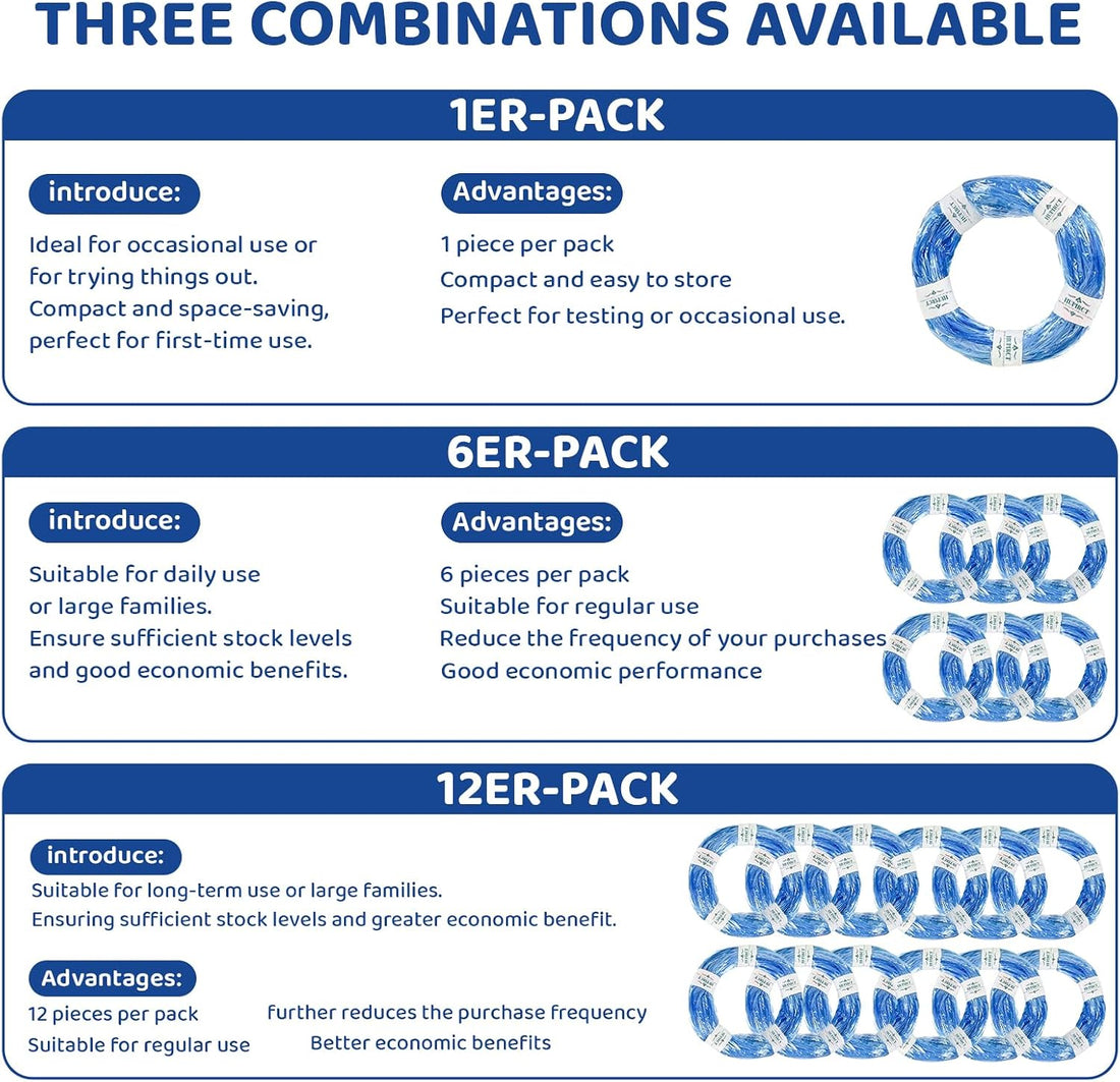 12er-Pack Refill Bags, Cat Litter Refill Bags, Diaper Refills